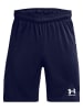 Under Armour Trainingsshort "Challenger Core Short" donkerblauw