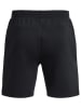 Under Armour Funktionsshorts in Schwarz