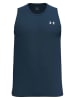 Under Armour Top sportowy w kolorze granatowym