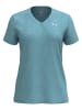Under Armour Trainingsshirt in Türkis