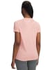 Under Armour Trainingsshirt in Rosa