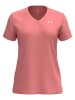 Under Armour Trainingsshirt in Rosa