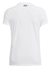 Under Armour Trainingsshirt "Tech SSC" in Weiß