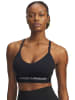 Under Armour Sport-BH in Schwarz