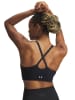 Under Armour Sport-BH in Schwarz