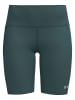 Under Armour Trainingsshorts in Dunkelgrün