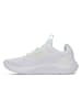 Under Armour Buty sportowe "Dynamic 2" w kolorze białym