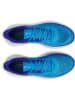 Under Armour Buty w kolorze niebieskim do biegania
