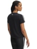 Under Armour Koszulka sportowa "Tech WM Tape" w kolorze czarnym