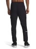 Under Armour Trainingshose in Schwarz