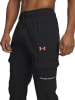 Under Armour Trainingshose in Schwarz