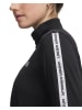 Under Armour Trainingsjacke in Schwarz