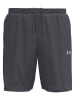 Under Armour Functioneel short antraciet