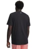 Under Armour Shirt in Schwarz