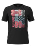 Under Armour Shirt in Schwarz