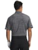 Under Armour Golfshirt in Anthrazit