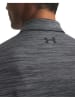 Under Armour Golfshirt in Anthrazit