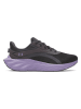 Under Armour Buty "Ascend" w kolorze czarno-fioletowym do biegania