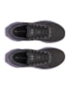Under Armour Laufschuhe "Ascend" in Schwarz/ Lila