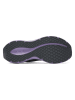 Under Armour Buty "Ascend" w kolorze czarno-fioletowym do biegania