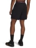 Under Armour Szorty sportowe w kolorze czarnym