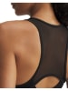 Under Armour Sport-BH in Schwarz