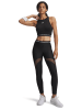 Under Armour Trainingsleggings "HeatGear Mesh" in Schwarz