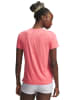 Under Armour Trainingsshirt in Pink