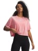 Under Armour Shirt in Rosa