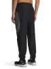 Under Armour Sweathose in Schwarz