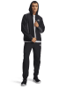 Under Armour Sweathose in Schwarz