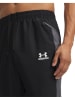 Under Armour Sweathose in Schwarz