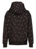 Eight2Nine Hoodie in Dunkelbraun
