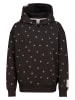 Eight2Nine Hoodie in Dunkelbraun
