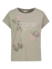 Eight2Nine Shirt in Grau