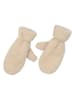 Eight2Nine Fäustlinge in Beige