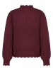 Eight2Nine Pullover in Bordeaux