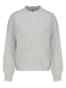 Eight2Nine Pullover in Hellgrau