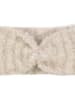 Eight2Nine Stirnband in Creme