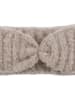 Eight2Nine Stirnband in Beige
