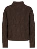 Eight2Nine Pullover in Dunkelbraun