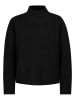 Eight2Nine Sweter w kolorze czarnym