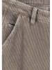 Eight2Nine Cordhose in Taupe
