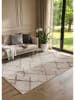 BELLA MAISON Laagpolig tapijt ''Avalor'' beige