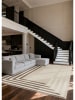 BELLA MAISON Laagpolig tapijt ''Catania'' beige
