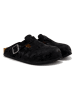Calceo Clogs zwart