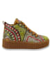 Goby Sneakersy ze wzorem