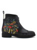 Goby Boots in Schwarz
