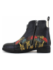 Goby Boots in Schwarz