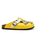 Calceo Clogs geel